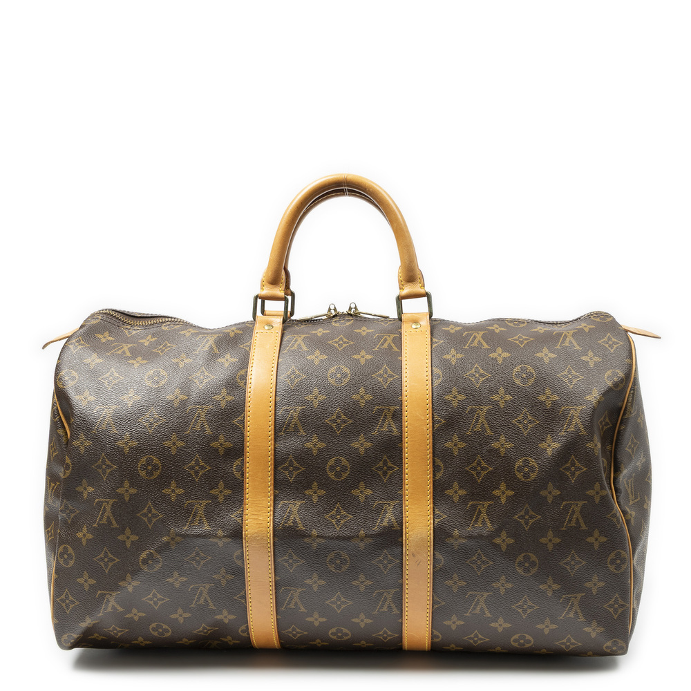 Louis Vuitton Keepall 50 - Picture 5 of 10